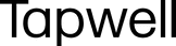 Tapwell logo