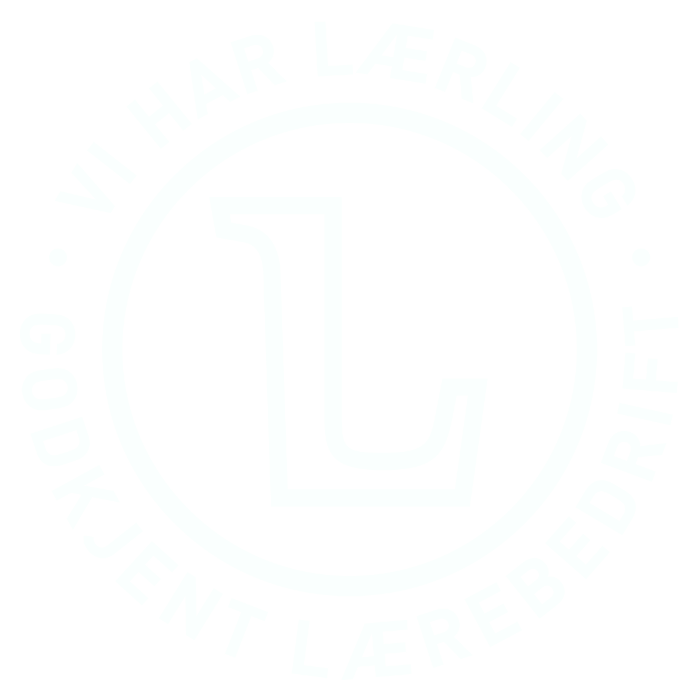 Bedrifter med lærling - logo